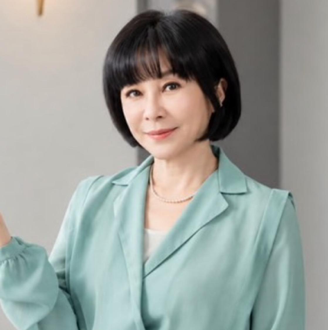 謝金河人物照片