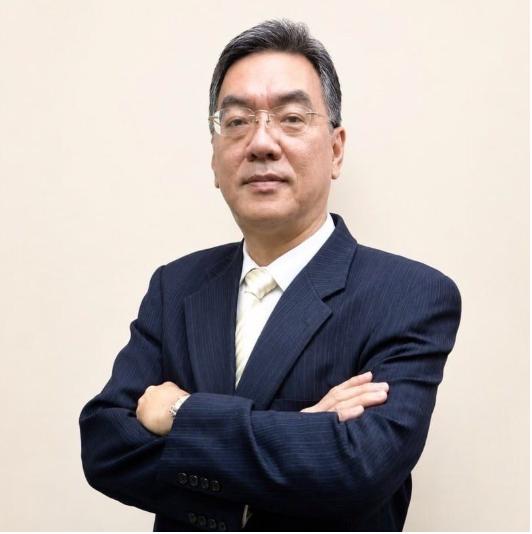 謝金河人物照片